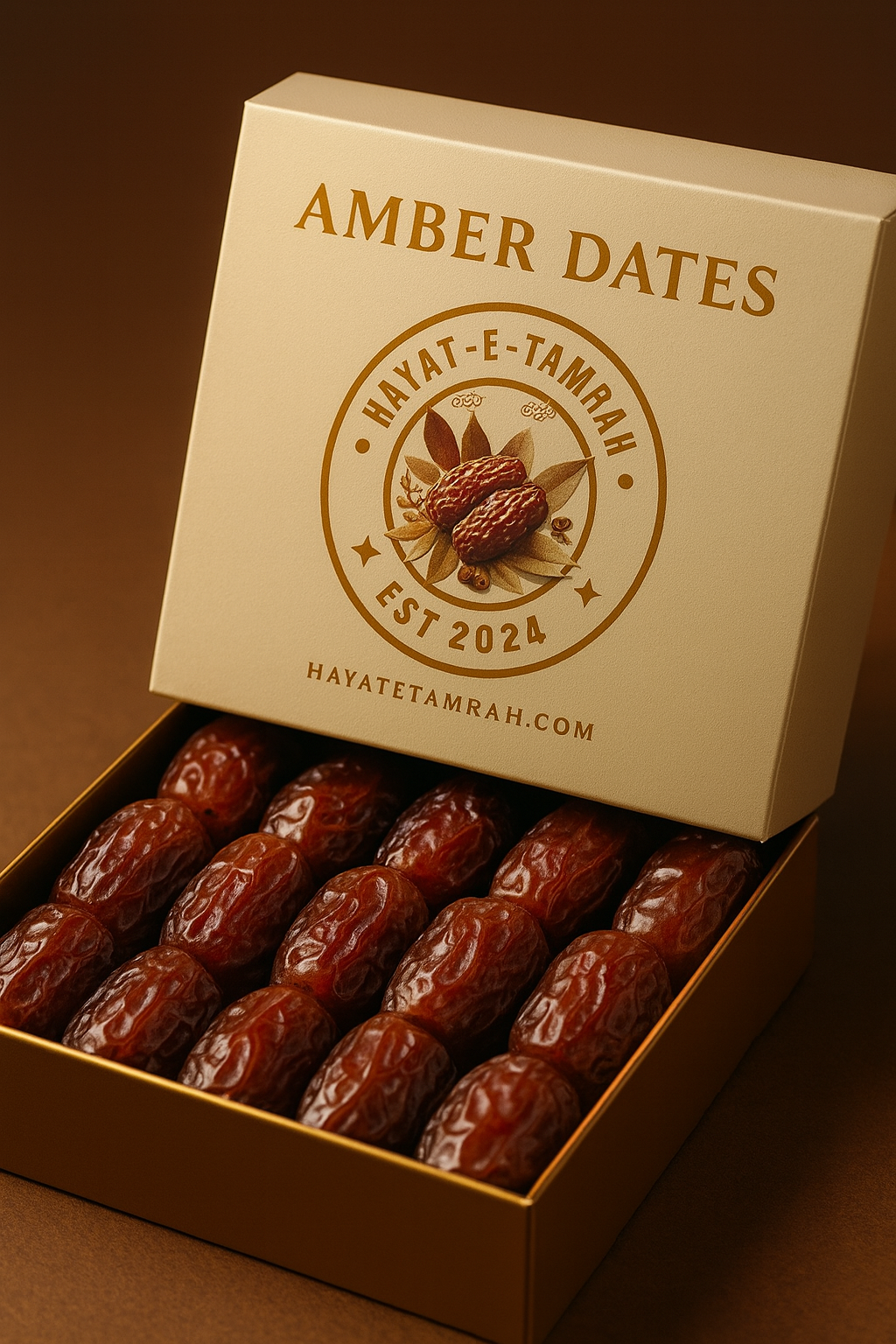 Amber Date